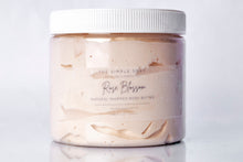 Load image into Gallery viewer, Rose Blossom Whipped Body Butter