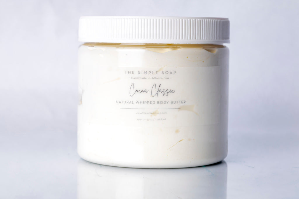 Cocoa Classic Whipped Body Butter