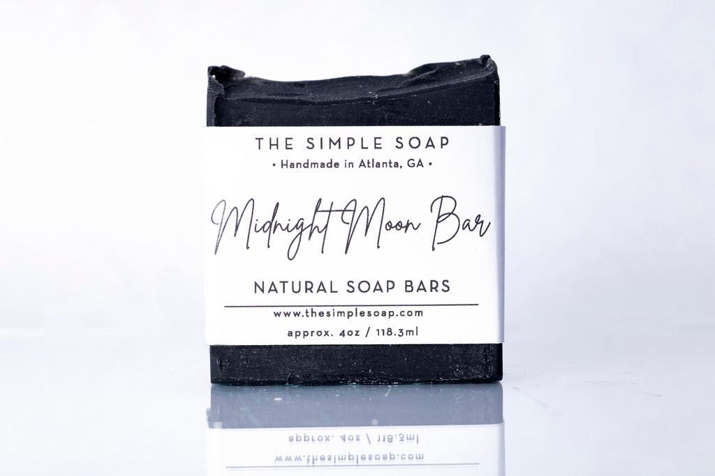 Midnight Moon Soap Bar
