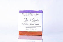 Load image into Gallery viewer, Clean &amp; Queer Soap Bar
